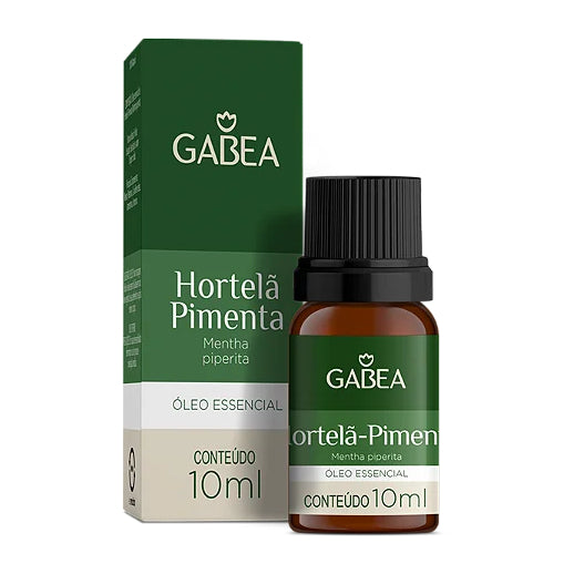 OLEO ESSENCIAL DE HORTELA PIMENTA 10ML