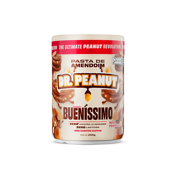 PASTA DE AMEND.WHEY PROT.ZERO ACUC/GLUT.250G BUENISSIMO