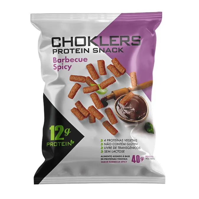 Choklers Protein Snack 40g sabor Barbecue | Mix Nutri
