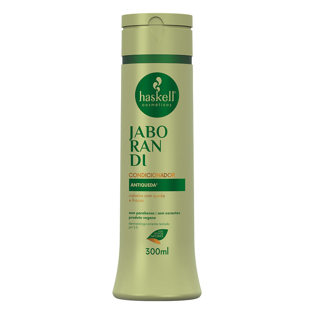 CONDICIONADOR JABORANDI 300 ML