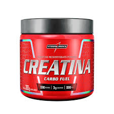 CREATINA CARBO FUEL 300G
