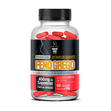 Feno grego premium 60 cápsulas | Health Labs