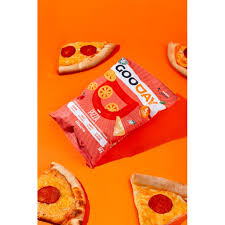SNACK GOODAY S/GLUTEN 50G PIZZA