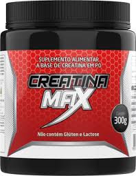 CREATINA MAX 300G