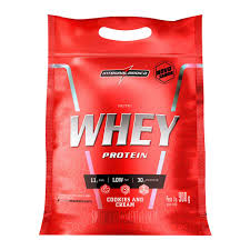 NUTRI WHEY PROTEIN SC 900G COOKIES