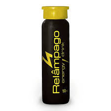 Relâmpago Energy Drink 48x10ml | Apis Vida