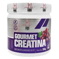 CREATINA GOURMET 300G UVA