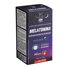 Melatonina 150 comprimidos sabor Morango | Health Labs
