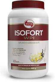 ISOFORT PT 900G BAUNILHA