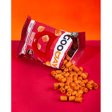 SNACK GOODAY S/GLUTEN 50G BARBECUE