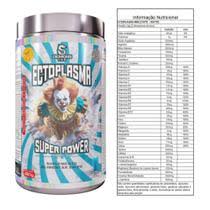 ECTOPLASMA SUPER POWER 480G – BLUE VANILLA | DEMONS LAB