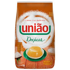 Açúcar Refinado Granulado 1kg | Doçúcar União | Camil