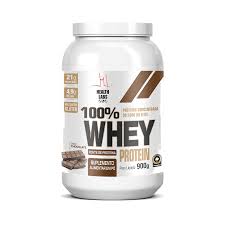 HEALTH WHEY PROTEIN PT 900G CHOCOLATE