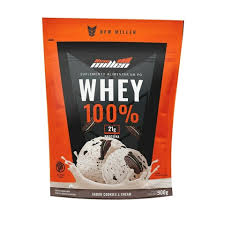 WHEY 100% SC 900G COOKIES CREAM