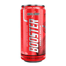 Booster Drink Apple Dream 269ml – Energia Rápida e Zero Açúcar | Integralmedica