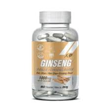Ginseng 500mg 60 cápsulas | Health Labs