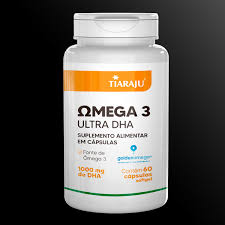 OMEGA 3 ULTRA DHA 1000MG 60CPS