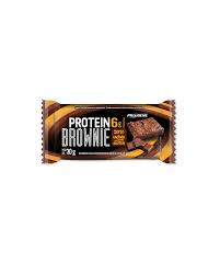 Barra de Brownie Proteico Zero Lactose e Sem Glúten Sabor Chocolate 16x30g | Probene