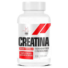 CREATINA 120CPS