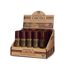 MANTEIGA DE CACAU C/PROP.BASTAO 50X3,5G