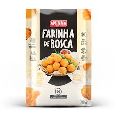 Farinha de Rosca Sem Glúten 300g
