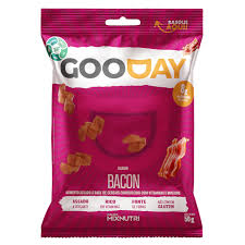 SNACK GOODAY S/GLUTEN 50G BACON