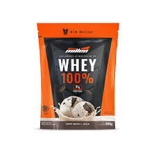 WHEY 100% 15X30G CREME DE COCO