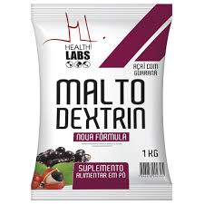 MALTODEXTRIN 1KG ACAI C/GUARANA