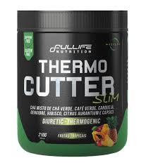 Thermo Cutter Slim 210g sabor tangerina | Fullife Nutriti