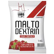 MALTODEXTRIN 1KG MORANGO