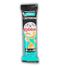 BARRA CEREAL ZERO 12X18G CASTANHAS