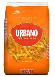 MACARRAO DE ARROZ S/GLUTEN 500G PARAFUSO