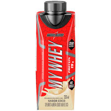 My Whey Zero Lactose 250ml sabor Coco | Integralmédica