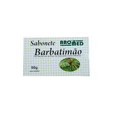 SABONETE BARBATIMAO 90G