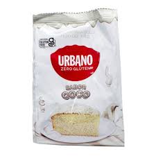 MISTURA PARA BOLO S/GLUTEN 300G COCO