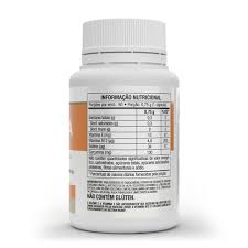 Curcuma Plus - 60 Cápsulas Vitafor