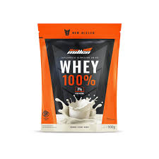 WHEY 100% SC 900G LEITE NINHO