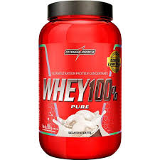 WHEY 100% PURE PT.900G GELATO DI LATTE (LEITE)