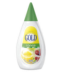 Adoçante Dietético Gold Stevia 65ml