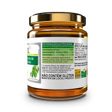 Mel com Própolis e Eucalipto 300g Apis Flora