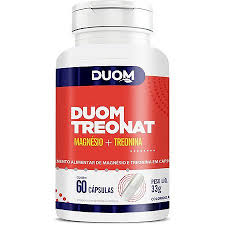 Duom Treonat 60 cápsulas | Duom