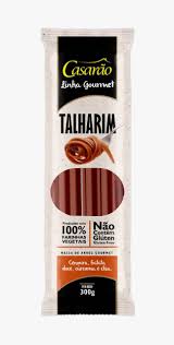 MASSA DE ARROZ GOURMET 300G TALHARIM C/CEN./BAT./CURCU./CHIA