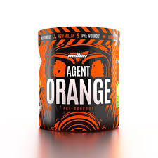 Agent Orange Sabor Limão com Hortelã 250g | New Millen