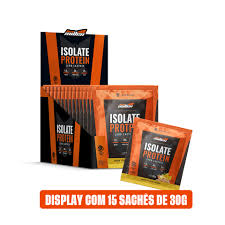 WHEY 100% 15X30G PESSEGO C/MANGA