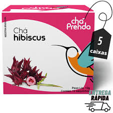 CHA HIBISCUS 12 GR 10 SACHET