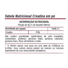 Creatina 100% Pure 150g Health Labs