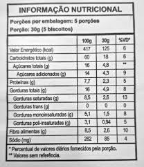 COOKIES INT.120G CHOC.C/GOTAS CHOC.