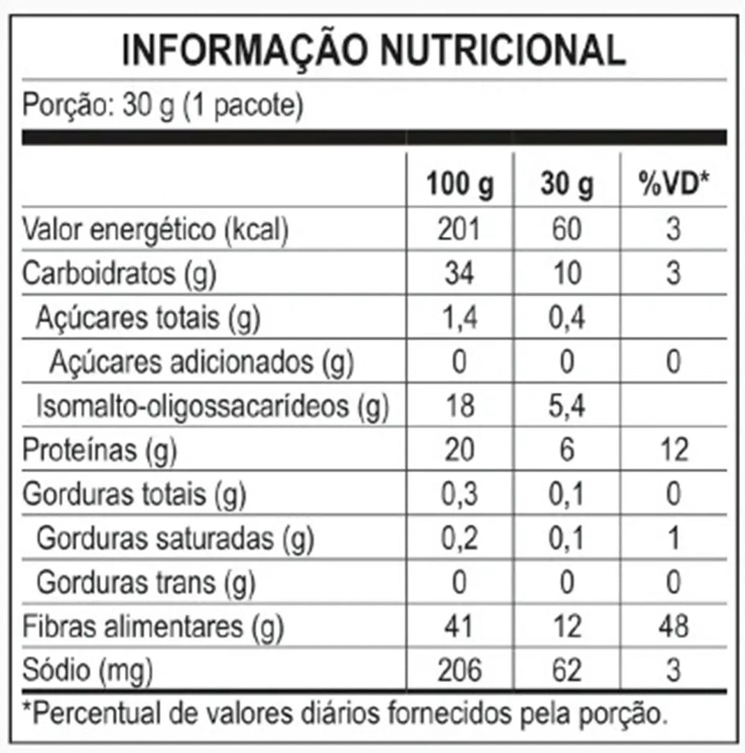 Suspiro Zero Açúcar/Glúten 30g Caramelo | La Ganexa