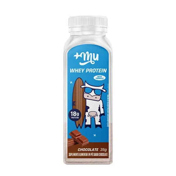 WHEY PROTEIN CONCENTRADA TRAD.GF 35G CHOCOLATE