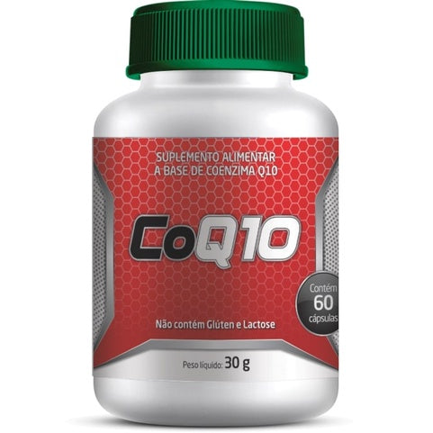Coq10 Coenzima Q10 50Mg 60Cps Medinal